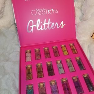18 pc glitter